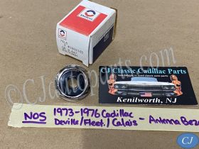 1973-1976 CADILLAC ANTENNA BEZEL #1602168